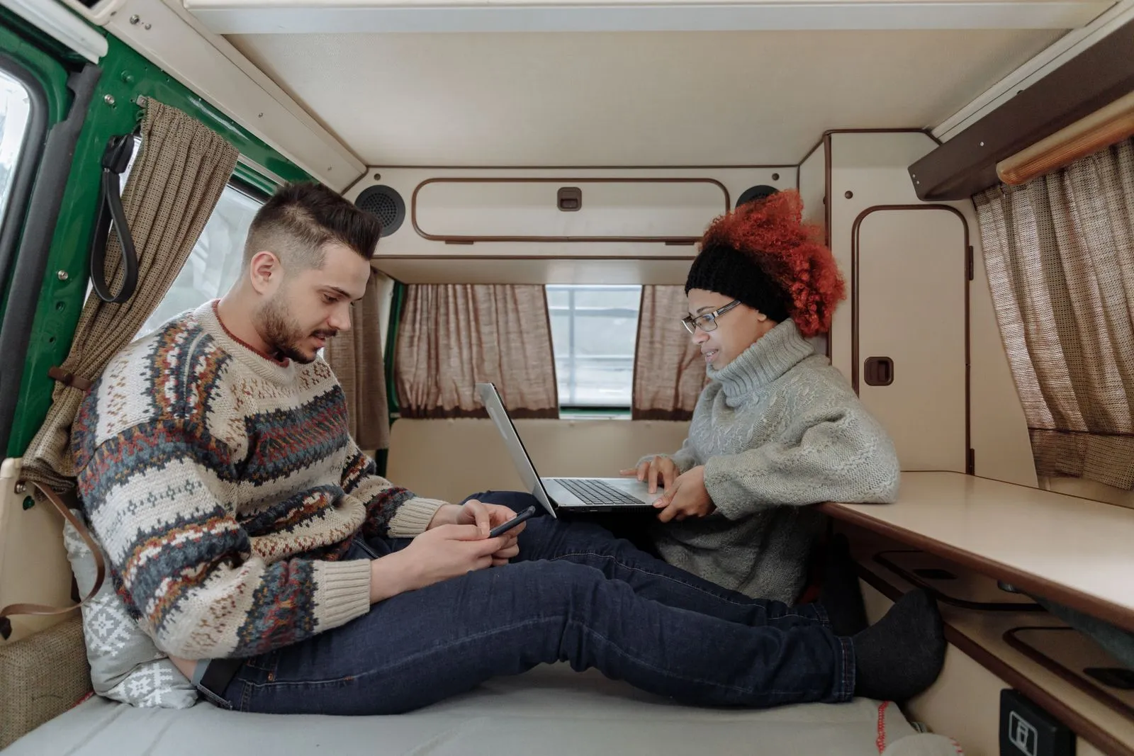 How to Plan a Camper Van Layout